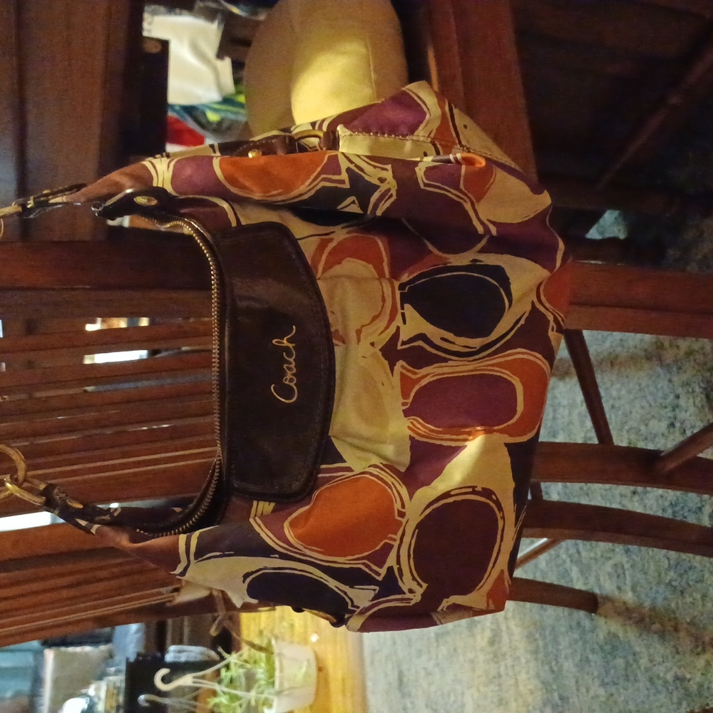 Coach bag